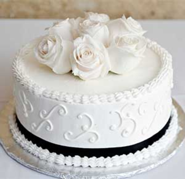 Extras Birthday Cake