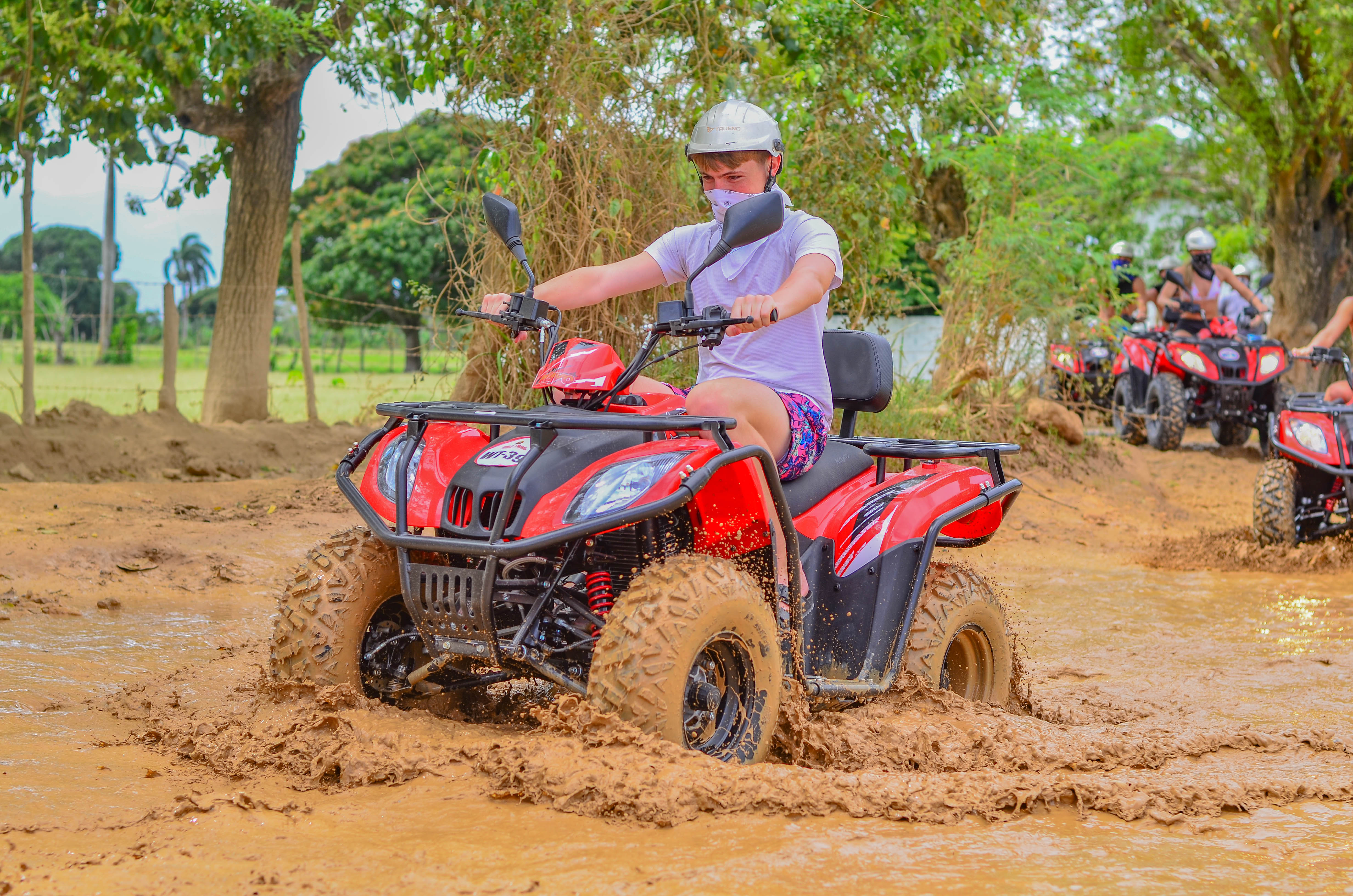 ATV HALF DAY EXCURSION 